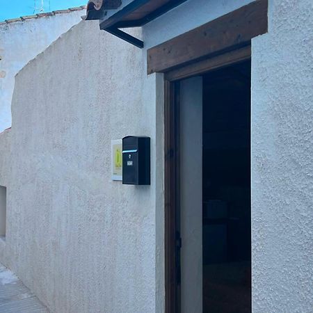 Estudio O Apartamento Toni Alcala del Jucar Zewnętrze zdjęcie