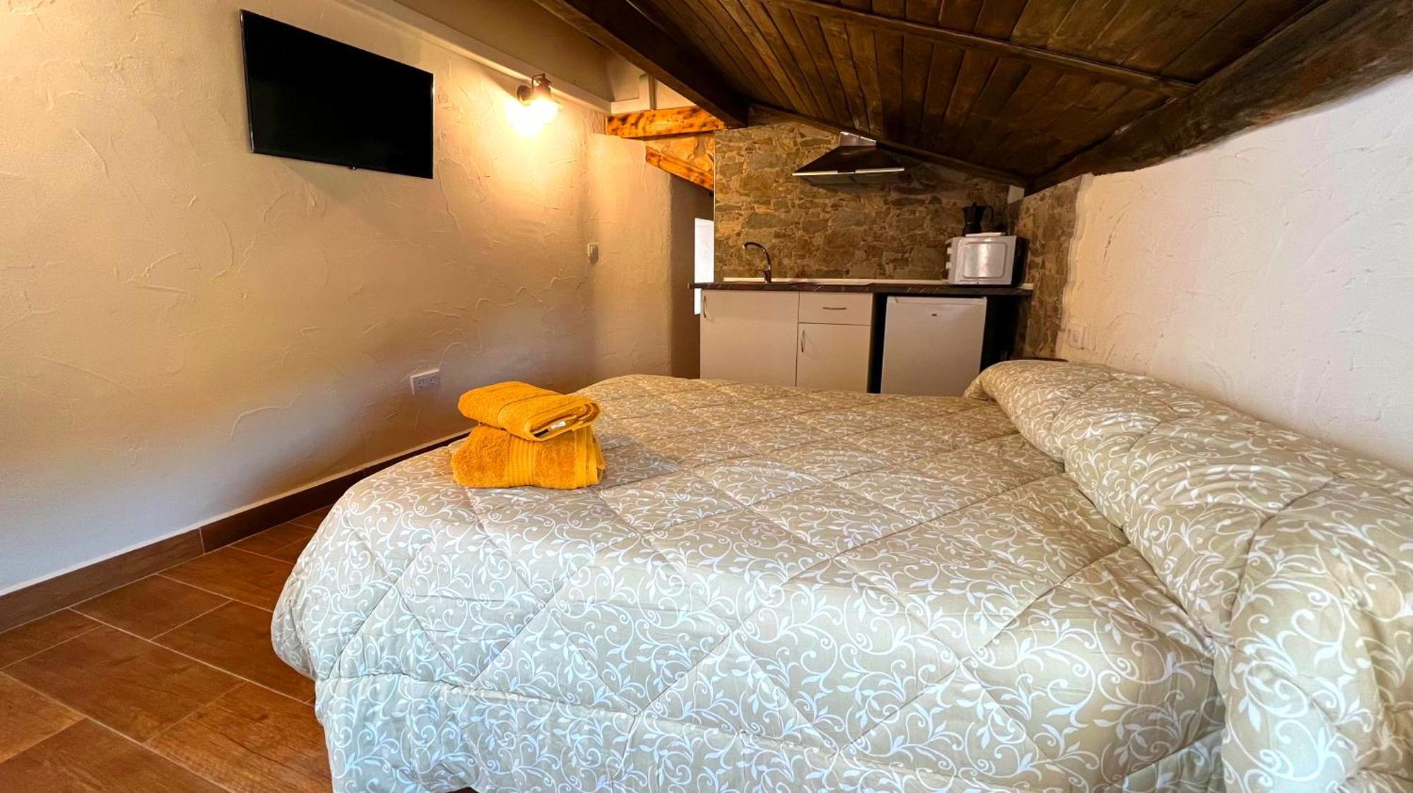 Estudio O Apartamento Toni Alcala del Jucar Zewnętrze zdjęcie